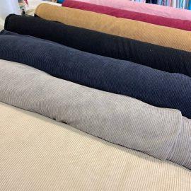 Korea | Solid Color Warm 3mm Corduroy